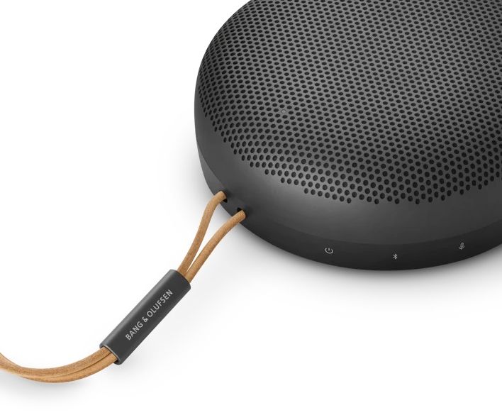 Портативная колонка Bang & Olufsen Beosound A1 2nd Gen, черный глянцевый Фото 9