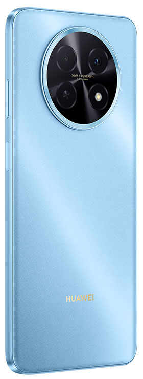 Смартфон Huawei Nova 14i 8/128 ГБ, Голубой кристалл Фото 5