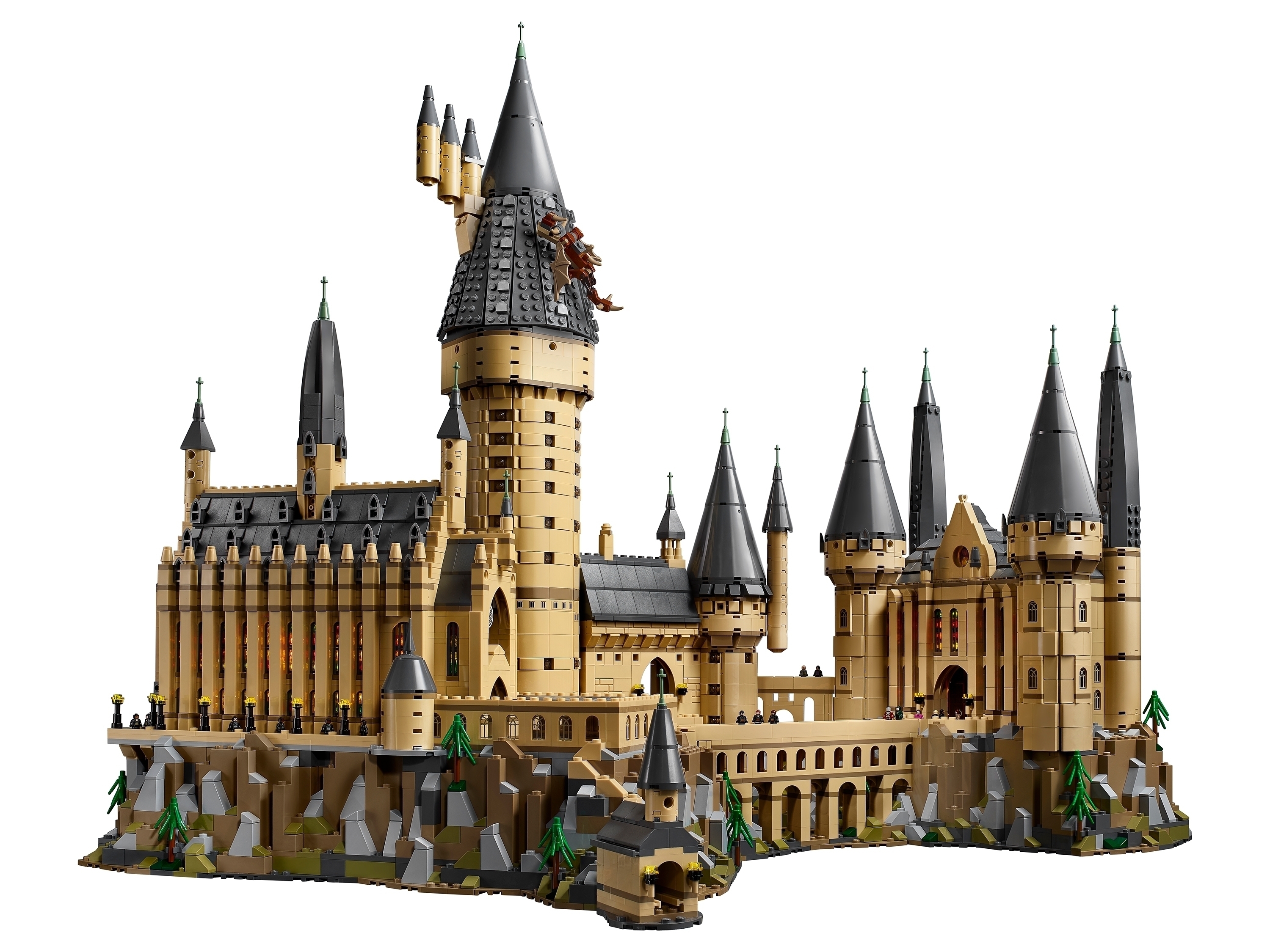 Конструктор LEGO Harry Potter Hogwarts Castle (71043) Фото 2