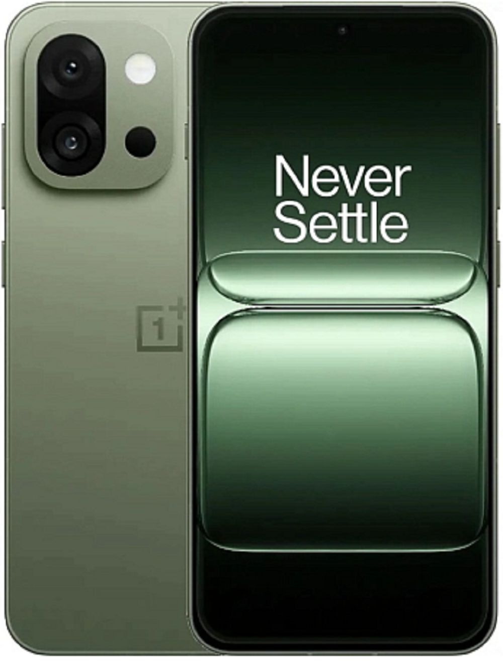 Смартфон OnePlus 13S 12/512Гб, зеленый (Green Silk) Фото 0