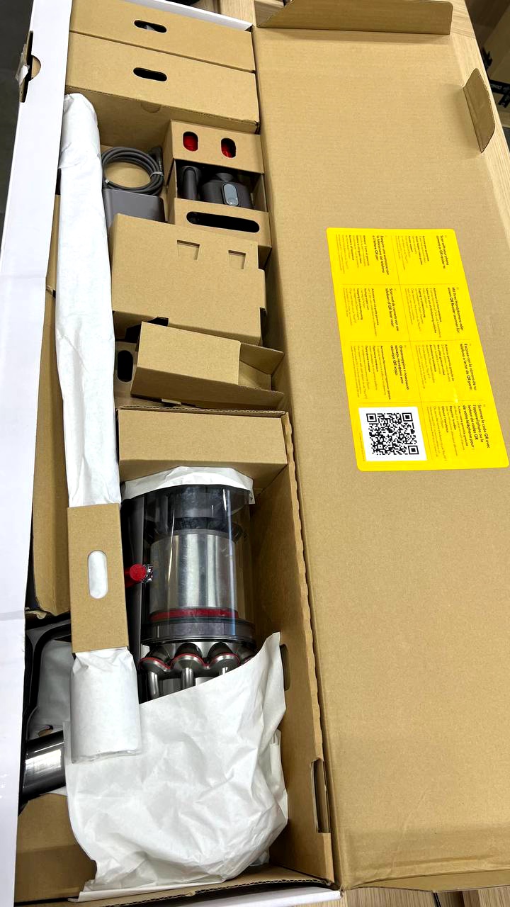 Вертикальный пылесос Dyson V11 Total Clean_element_detail_photo