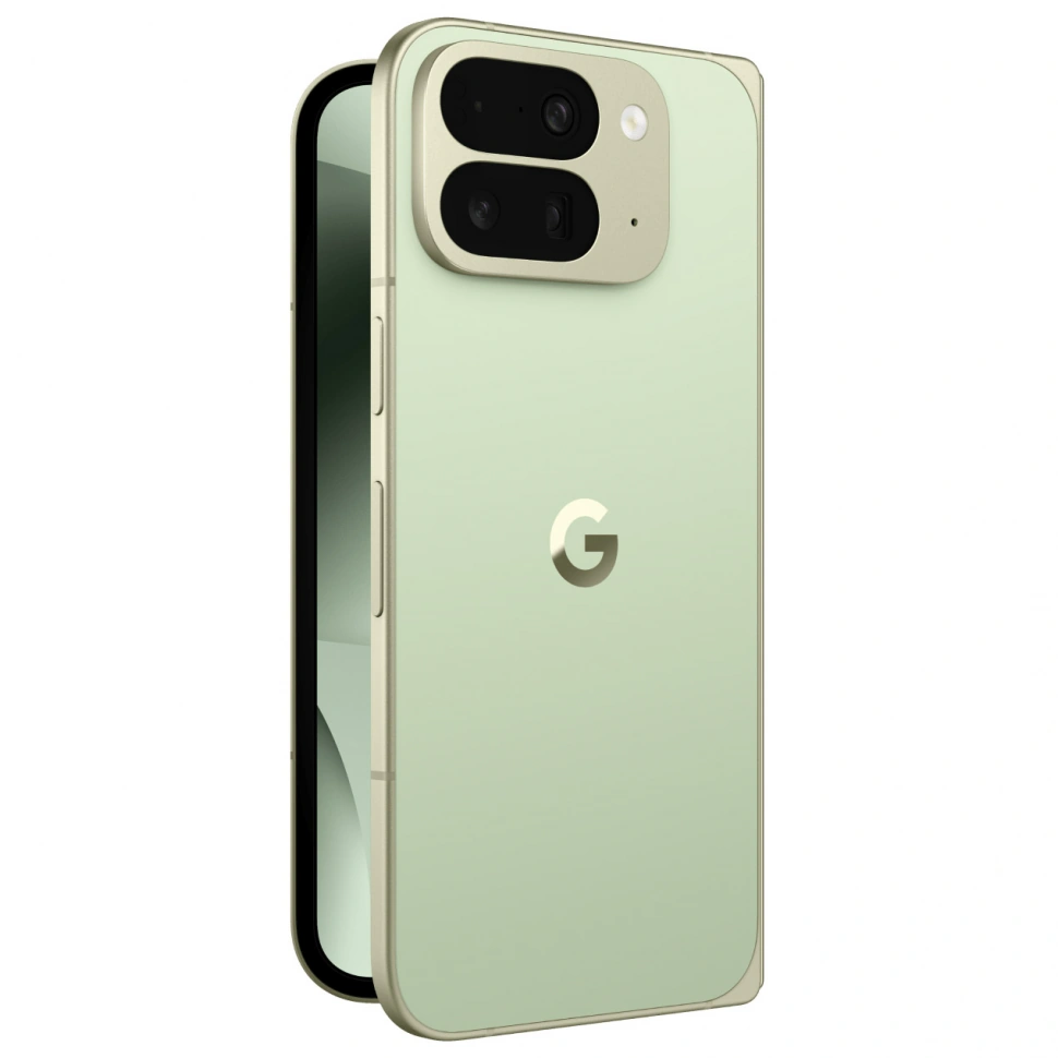 Смартфон Google Pixel 10 Pro Fold 16/512 Гб, зеленый Фото 2