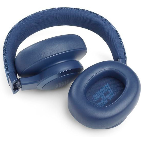 Беспроводные наушники JBL LIVE 660NC, синий Фото 3