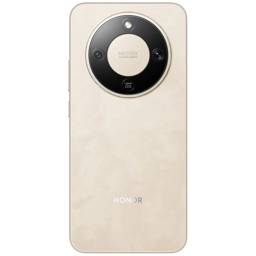 Смартфон Honor X9d 8/256 ГБ, золотой (Sunrise Gold) Фото 2