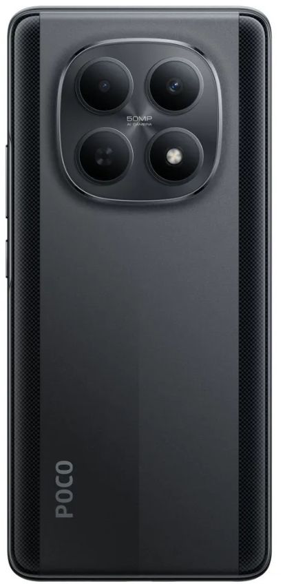 Смартфон Poco M8 8/256 ГБ, черный Фото 2