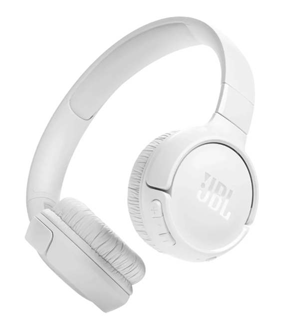 Наушники JBL Tune 520BT White Фото 0
