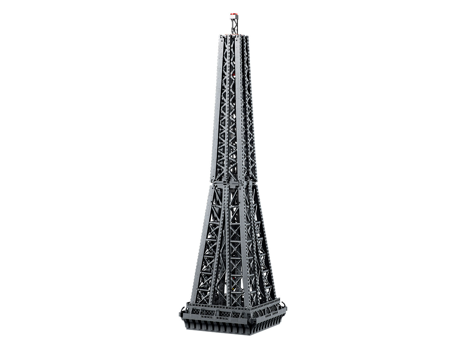 Конструктор LEGO Eiffel tower (10307) Фото 7