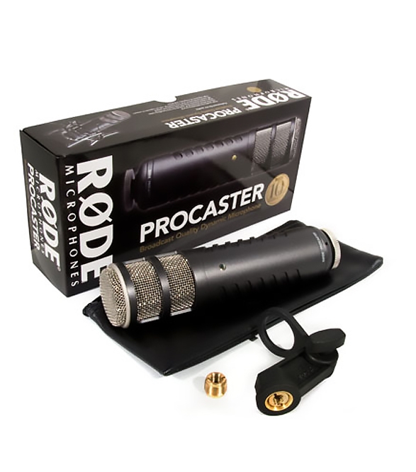 Микрофон Rode Procaster Фото 3