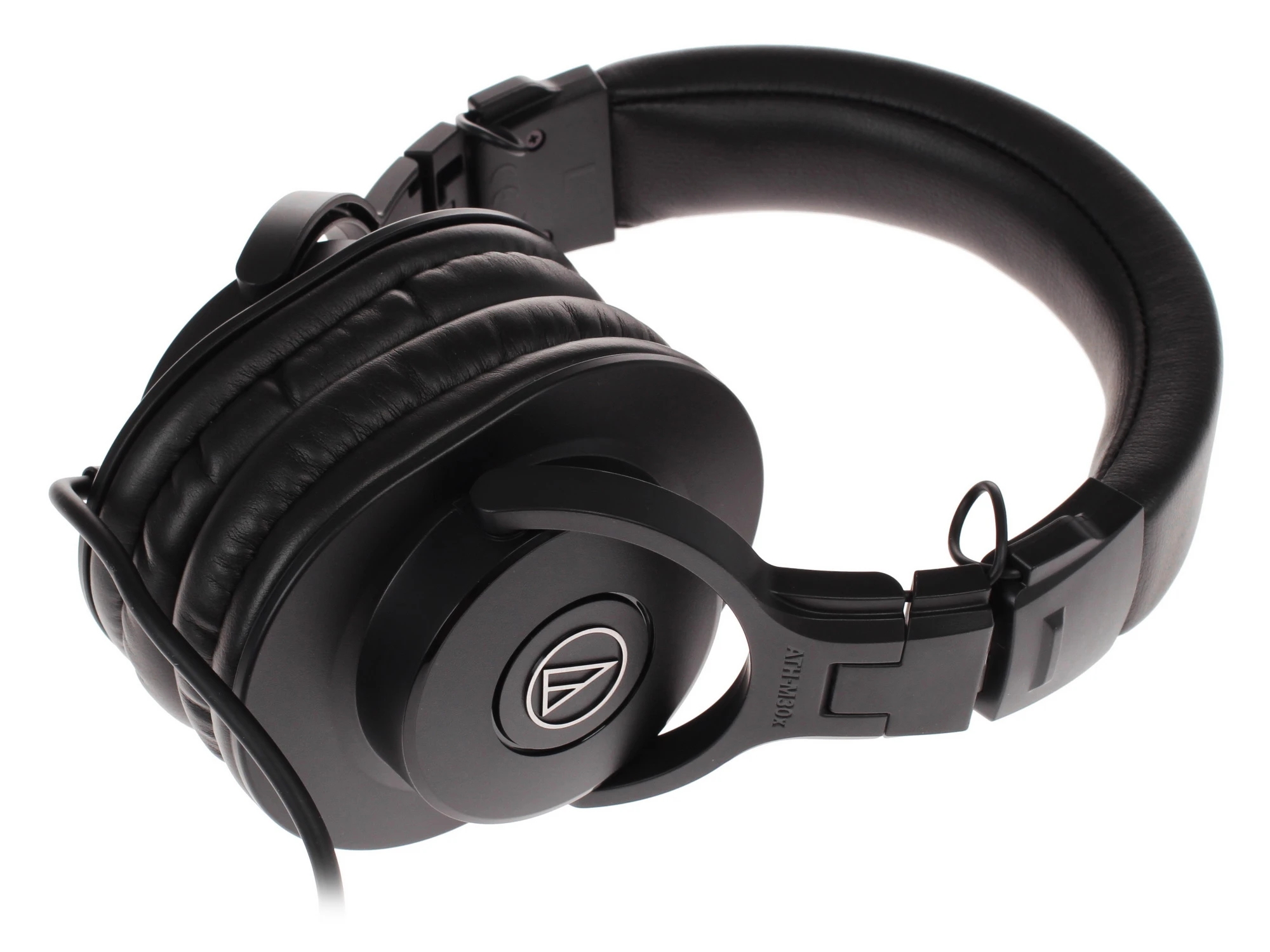 Наушники Audio-Technica ATH-M30X, черный Фото 1