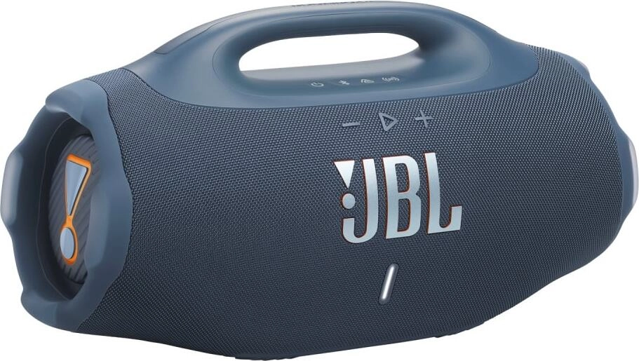 Портативная акустика JBL Boombox 4, Blue Фото 0