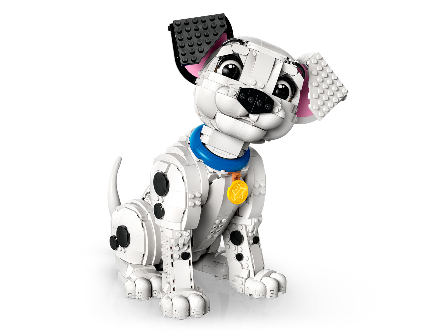 Конструктор LEGO Disney Princess 43269 101 далматинец: Щенок Фото 1