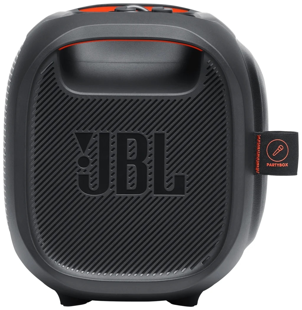 Портативная акустика JBL PartyBox On-The-Go, черный Фото 2