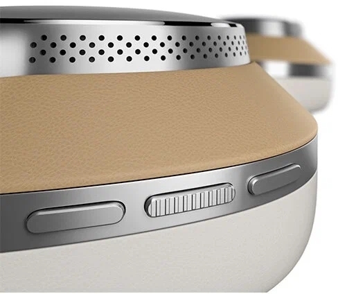 Беспроводные наушники Bowers & Wilkins Px8, бежевые Фото 4