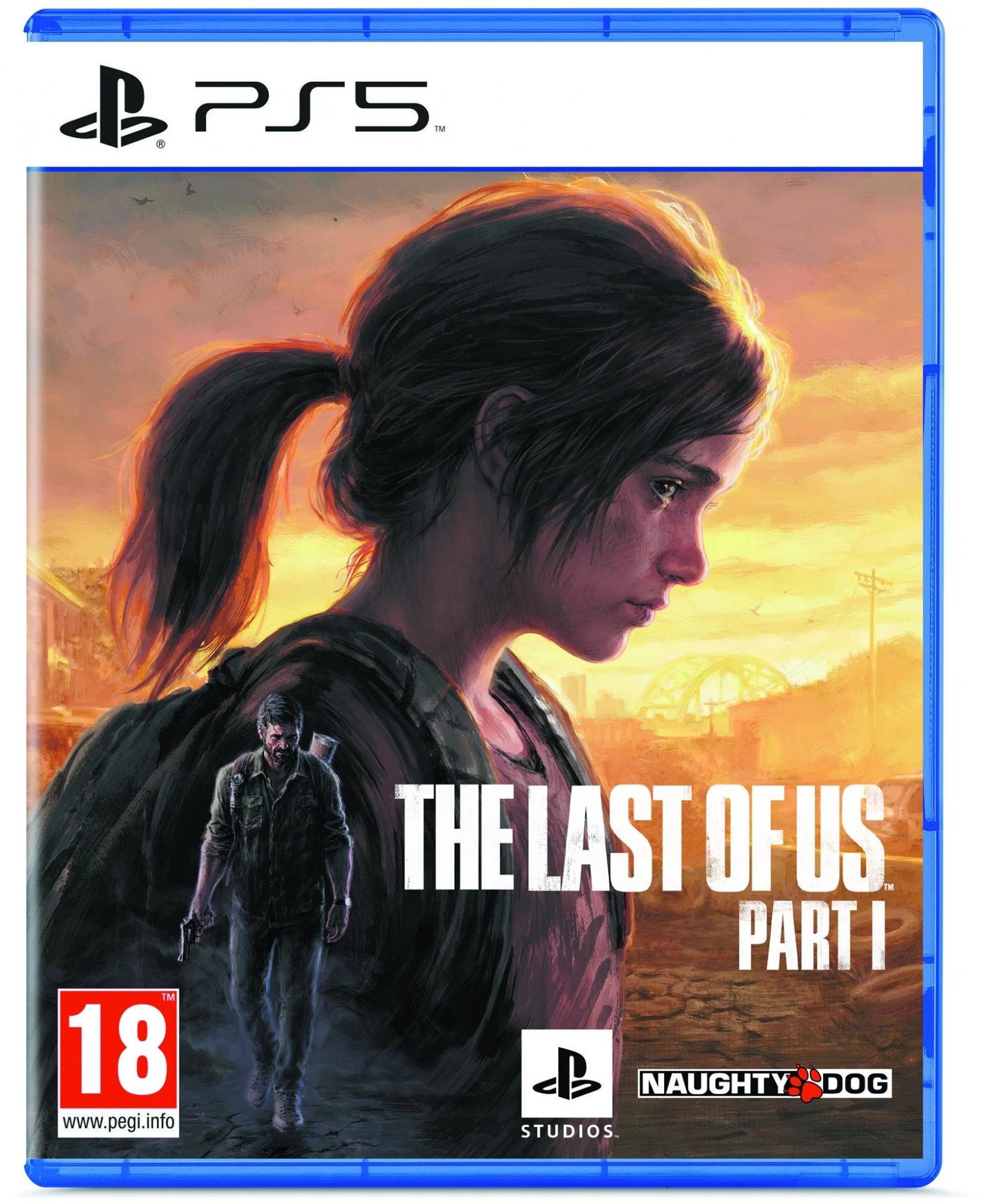 Игра The Last of Us Part I для PlayStation 5 Фото 0