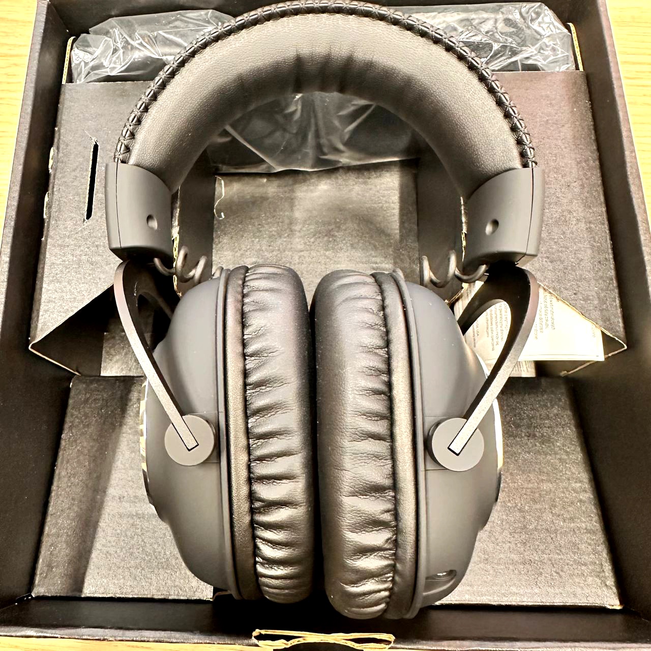 Гарнитура Logitech G PRO X, черный Фото 2