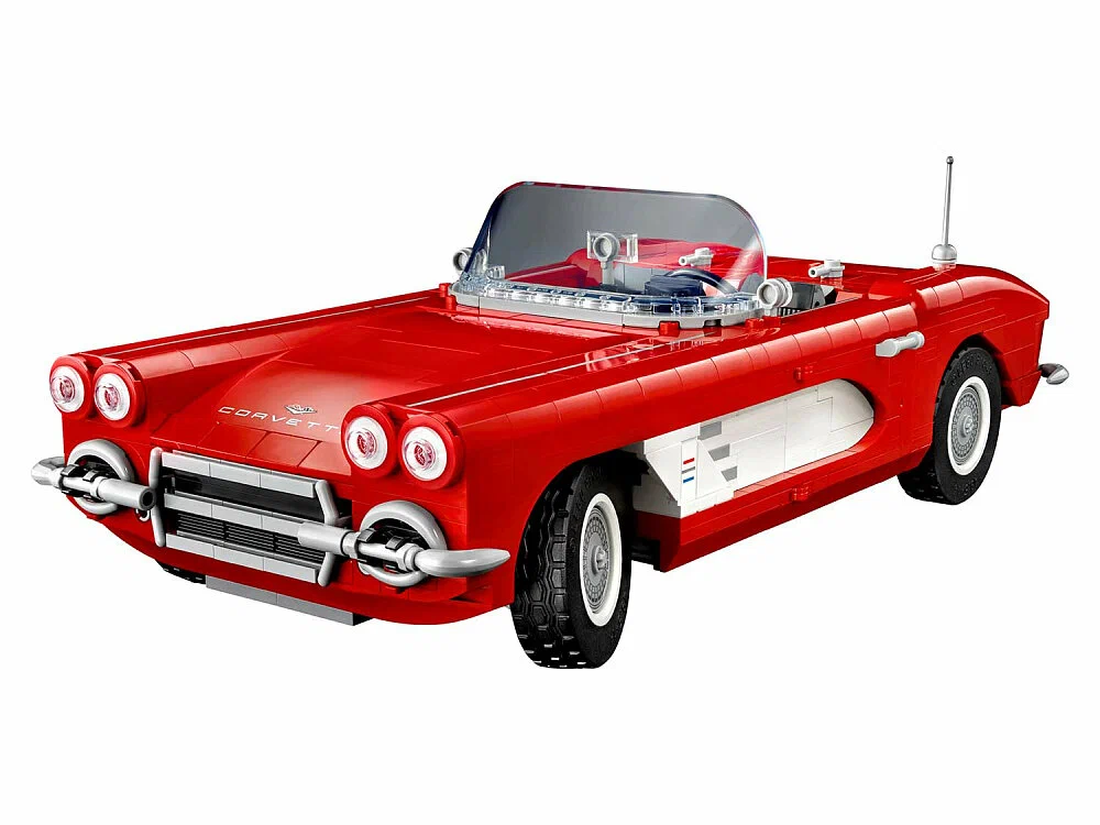 Конструктор LEGO Icons 10321 Corvette Фото 1