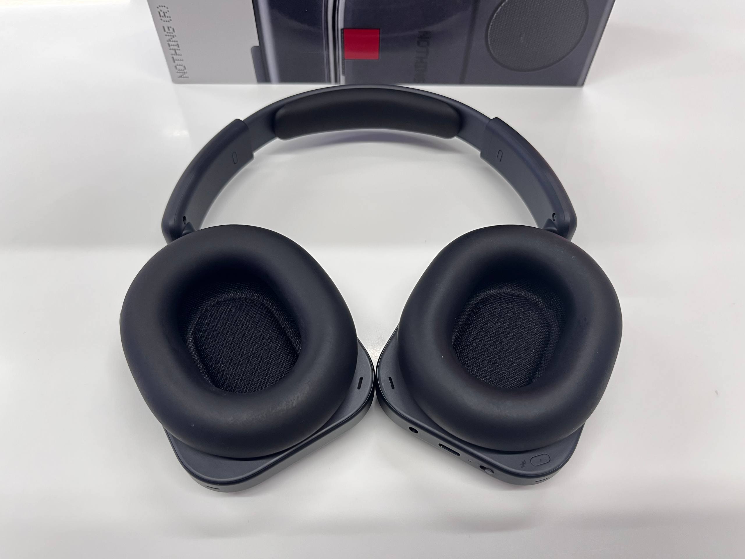 Беспроводные наушники Nothing Headphones (1), черный Фото 4