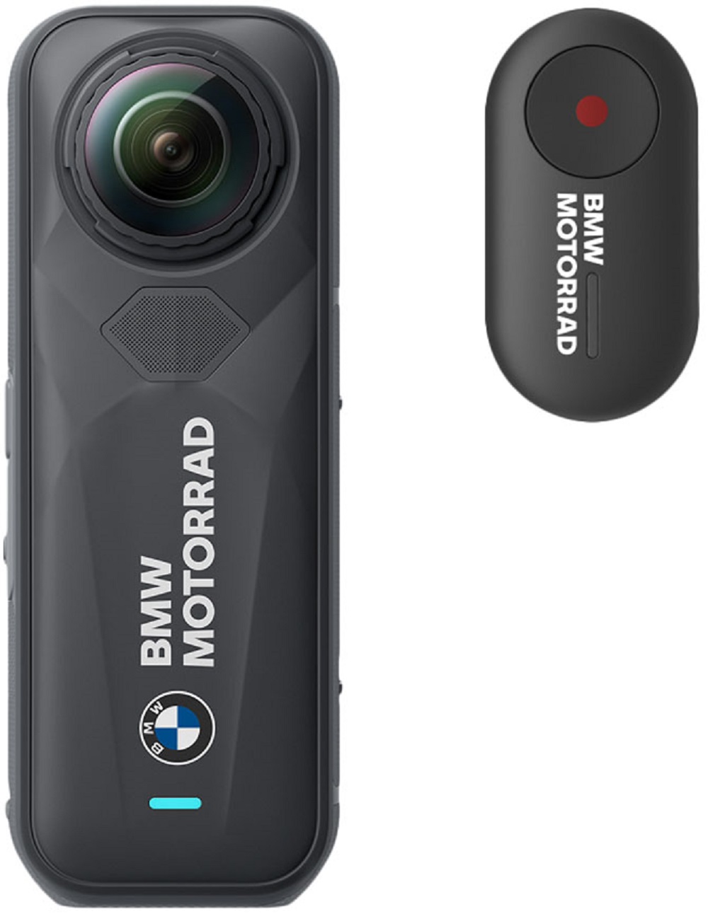Экшн-камера Insta360 X5 BMW Motorrad Edition, черный Фото 0