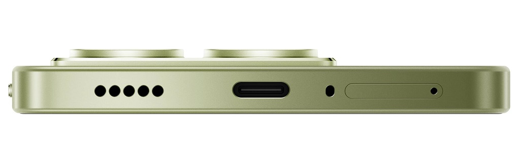 Смартфон Xiaomi 14T 12/512Гб, зеленый (Lemon Green) Фото 5