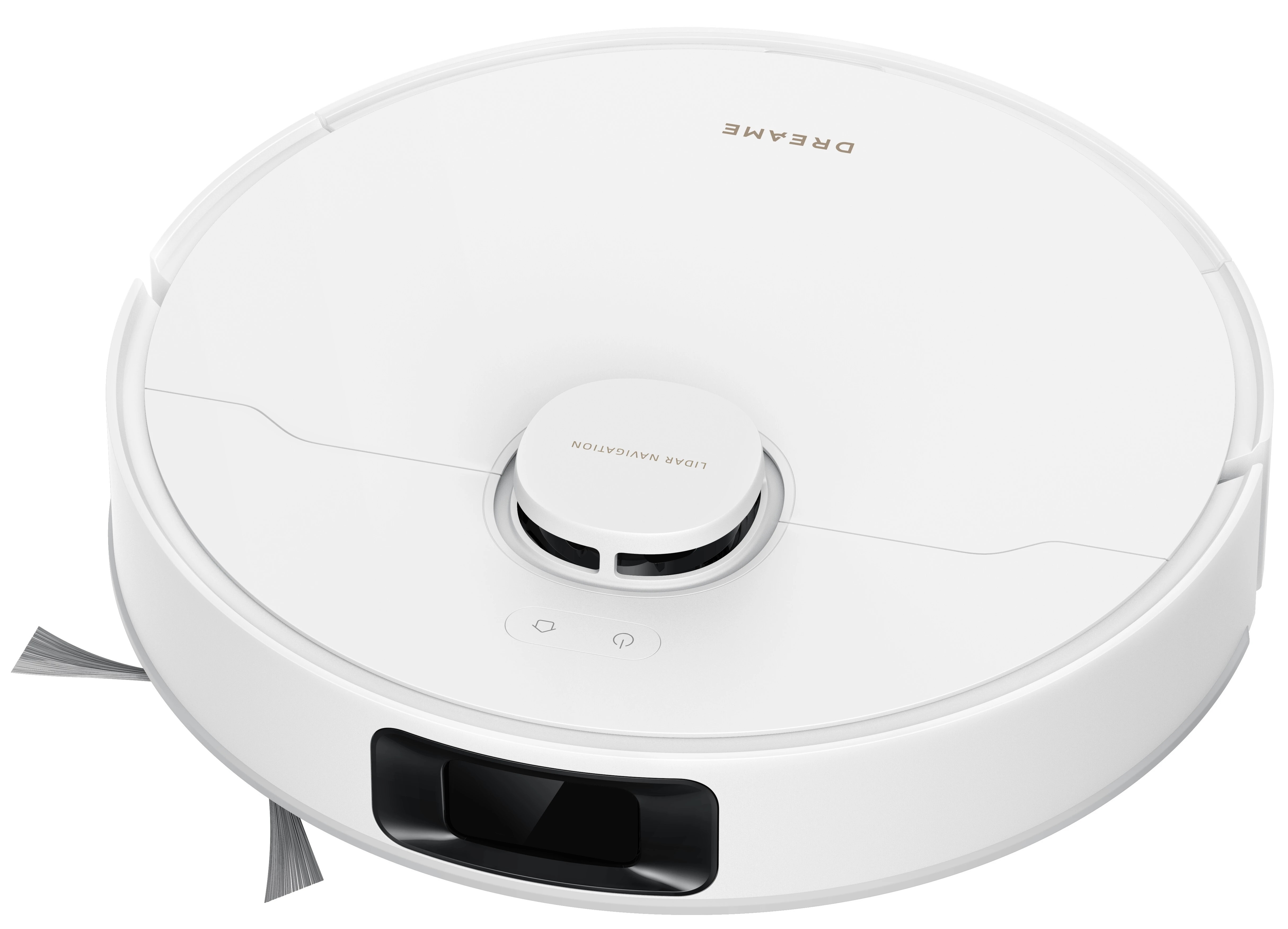 Робот-пылесос Dreame D20, белый Фото 1