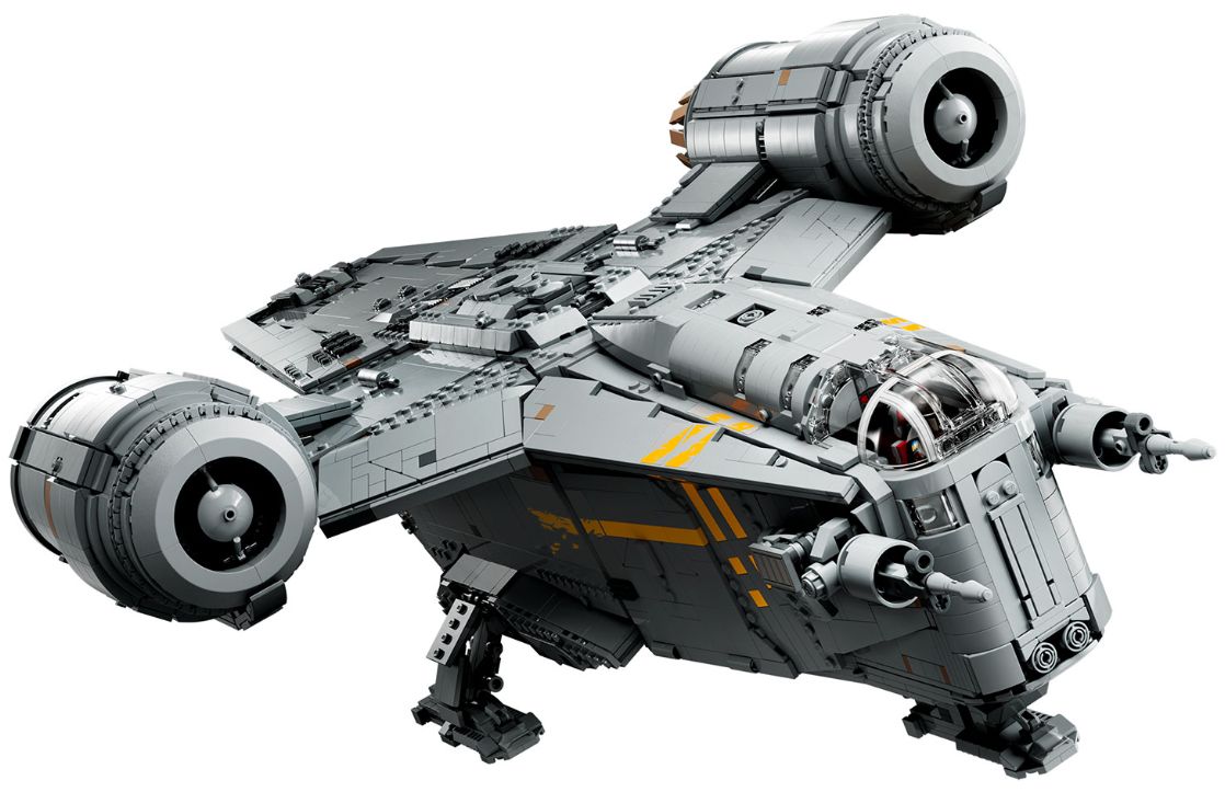 Конструктор LEGO Star Wars 75331 Лезвие бритвы, ULTIMATE Фото 1