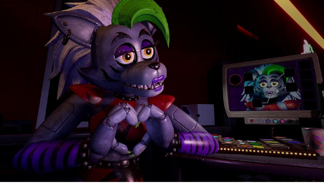 Игра Five Nights at Freddys: Help Wanted 2 для Nintendo Switch Фото 1