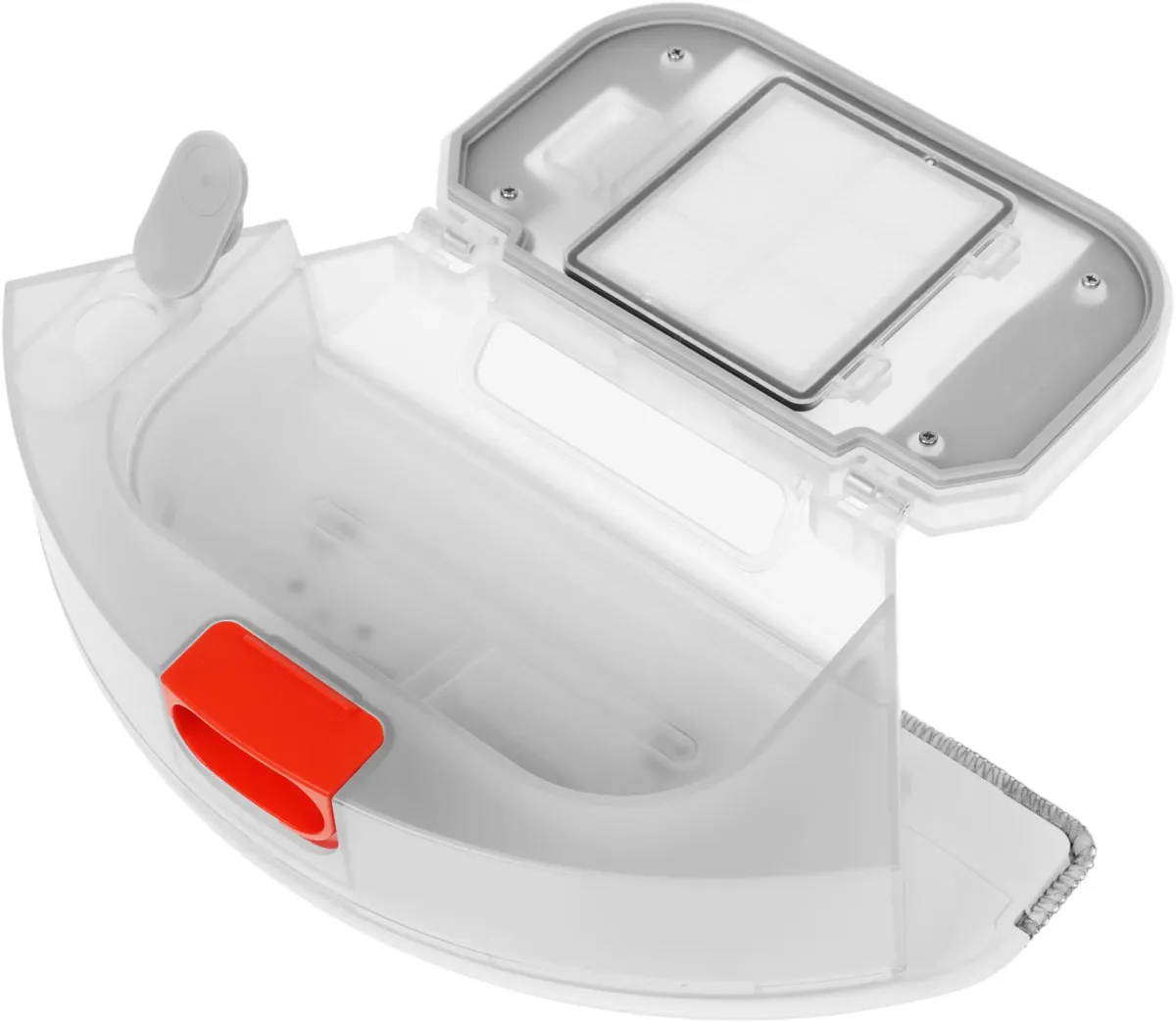 Робот-пылесос Xiaomi Mi Robot Vacuum E10 EU, белый (BHR6783EU) Фото 13