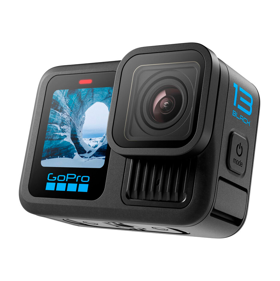 GoPro HERO 13 Accessory Bundle, черный Фото 3