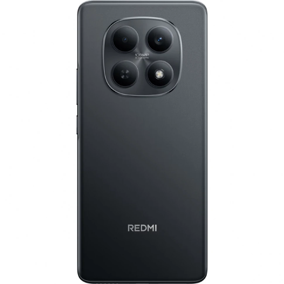Смартфон Redmi Note 15 4G 8/128Гб, черный Фото 4