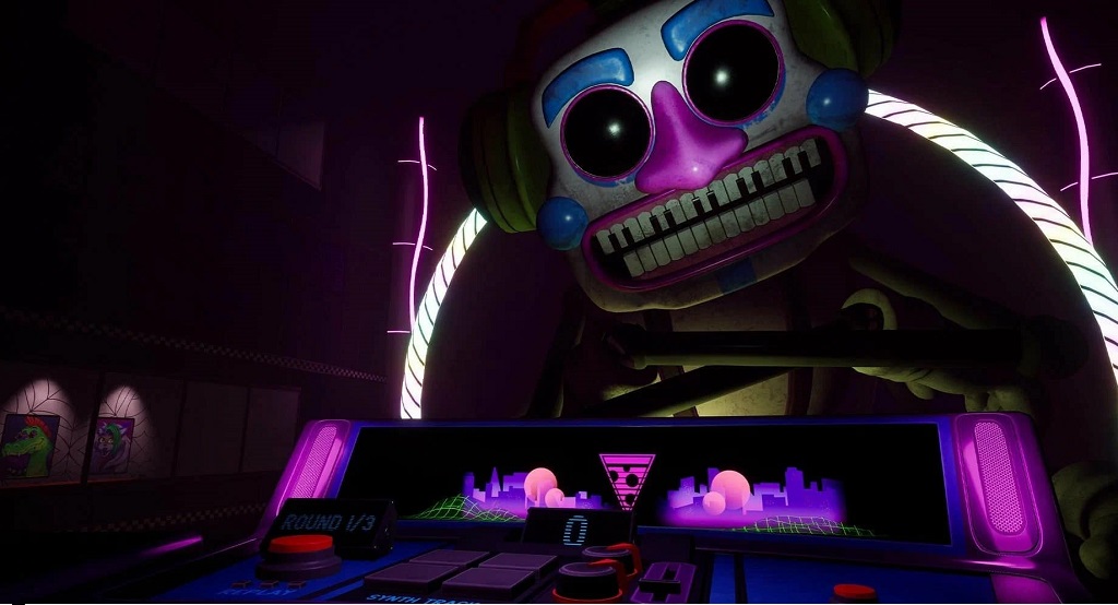 Игра Five Nights at Freddys: Help Wanted 2 для PS5 Фото 2