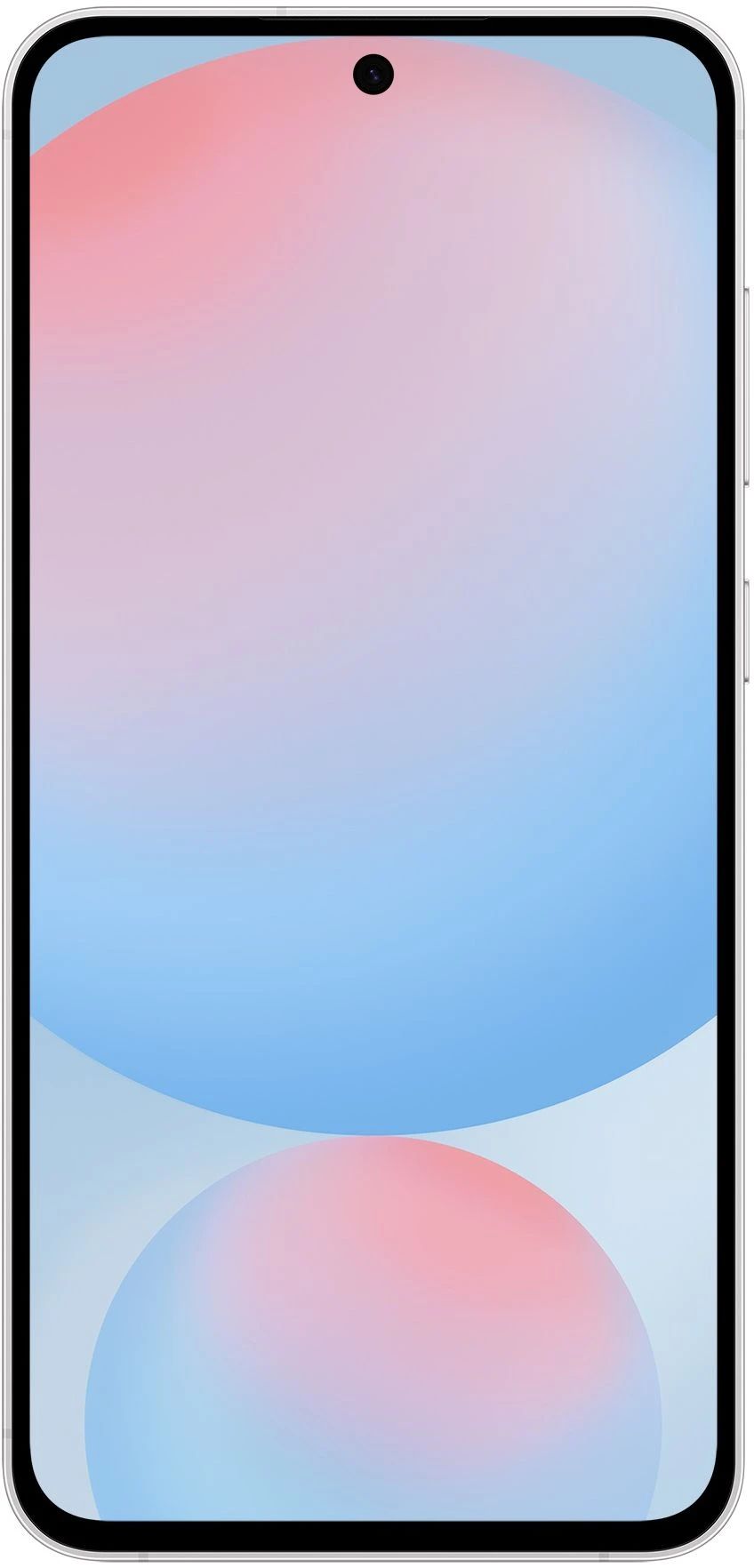 Смартфон Samsung Galaxy S24 FE 8/256Гб, голубой (Blue) Фото 1