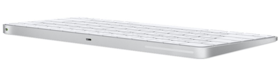 Клавиатура Apple Magic Keyboard with Touch ID (MK293RS/A) Фото 3