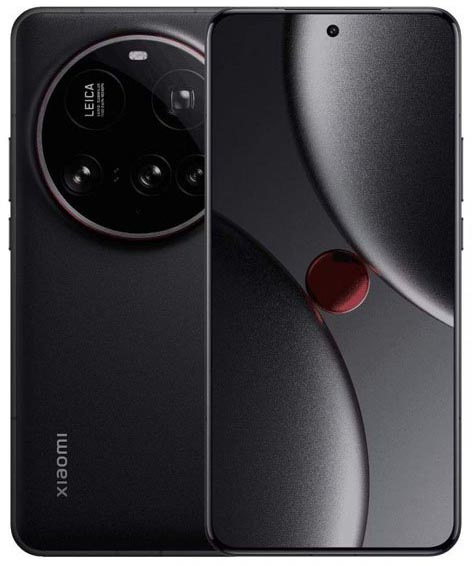 Смартфон Xiaomi 15 Ultra 16/512Гб, черный Фото 0