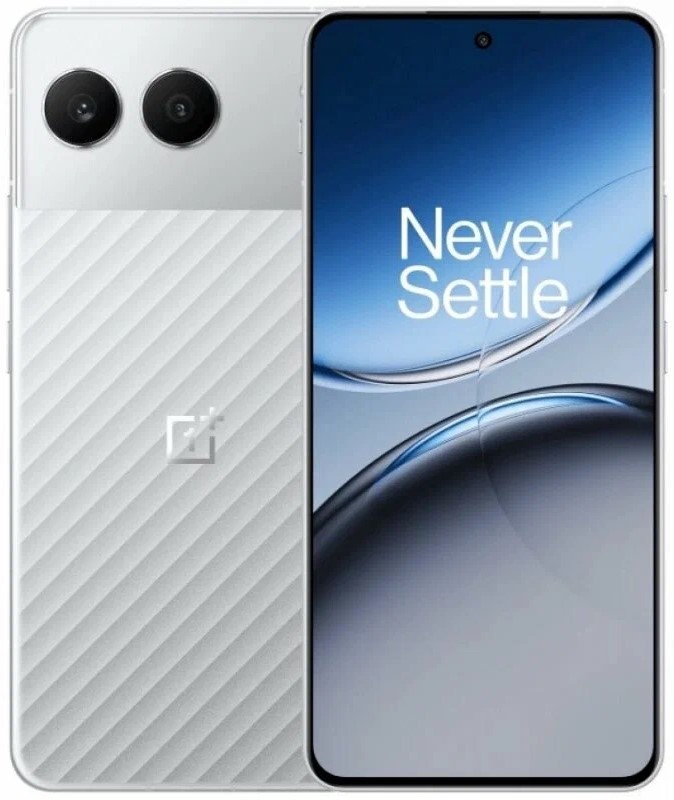 Смартфон OnePlus Nord 4 8/256 Гб, серебристый (Mercurial Silver) Фото 0