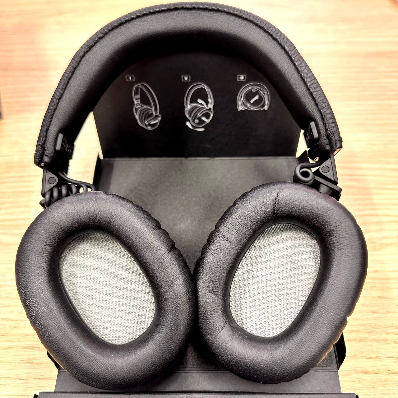 Marshall Monitor 2 A.N.C, черный Фото 3