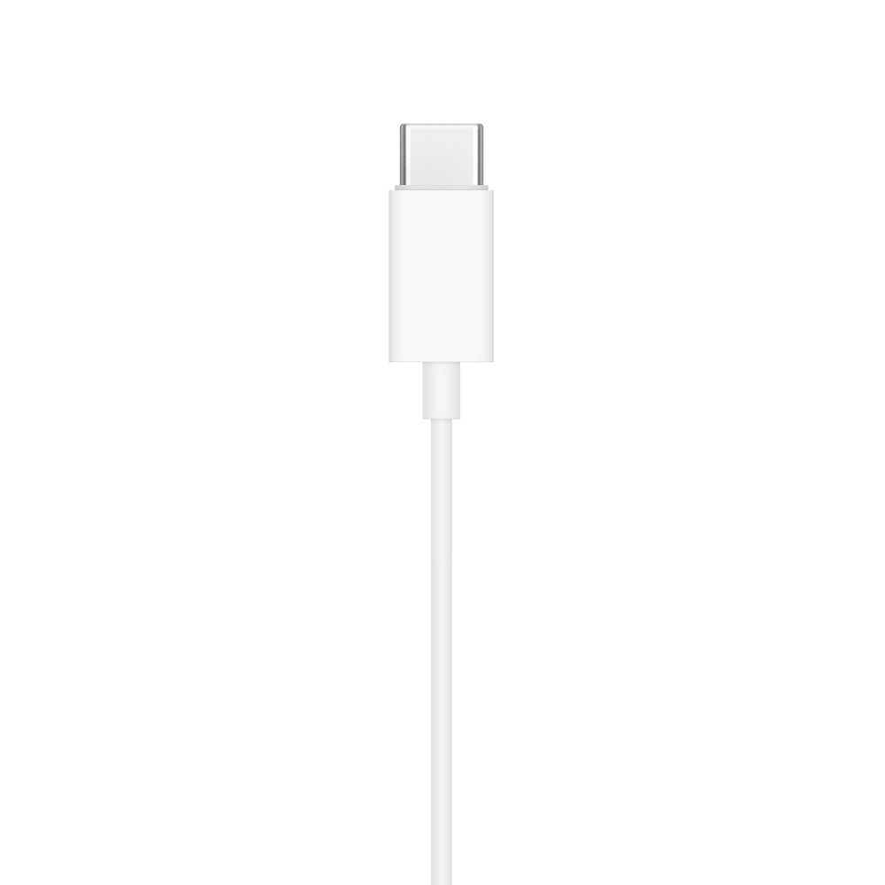 Наушники Apple EarPods с разъёмом USB-C (MTJY3AM/MYQY3) Фото 4