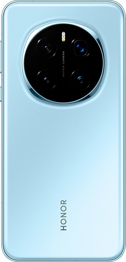 Смартфон Honor Magic 7 Pro 12/512 Гб, голубой Фото 6