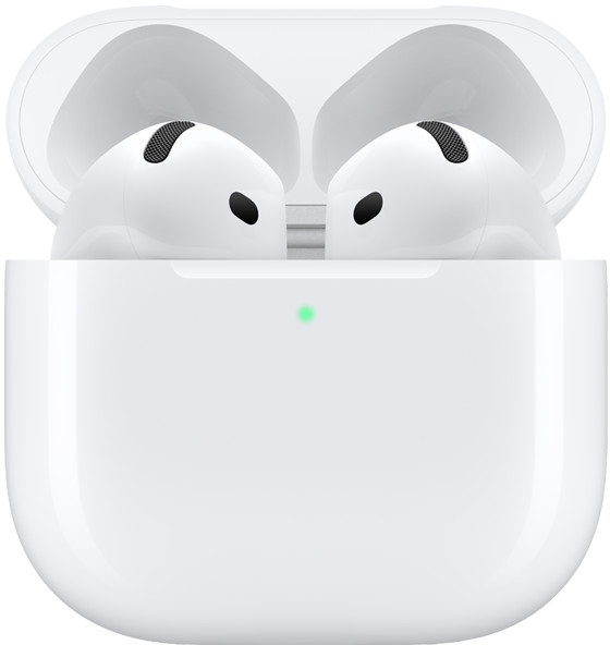 Беспроводные наушники Apple AirPods 4 (MXP63) Фото 0
