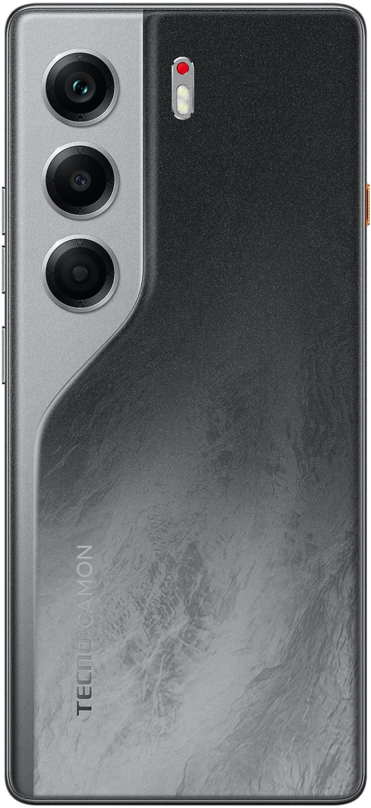 Смартфон Tecno Camon 40 12/256 Гб, черный Фото 3