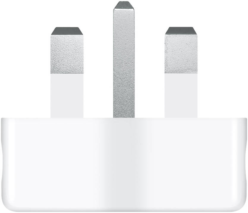 Сетевое зарядное устройство Apple World Travel Kit, белый (MD837) Фото 5