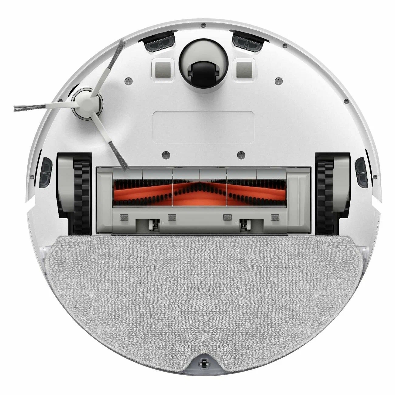 Робот-пылесос Dreame F9 Pro, белый (RLF22GA) Фото 1