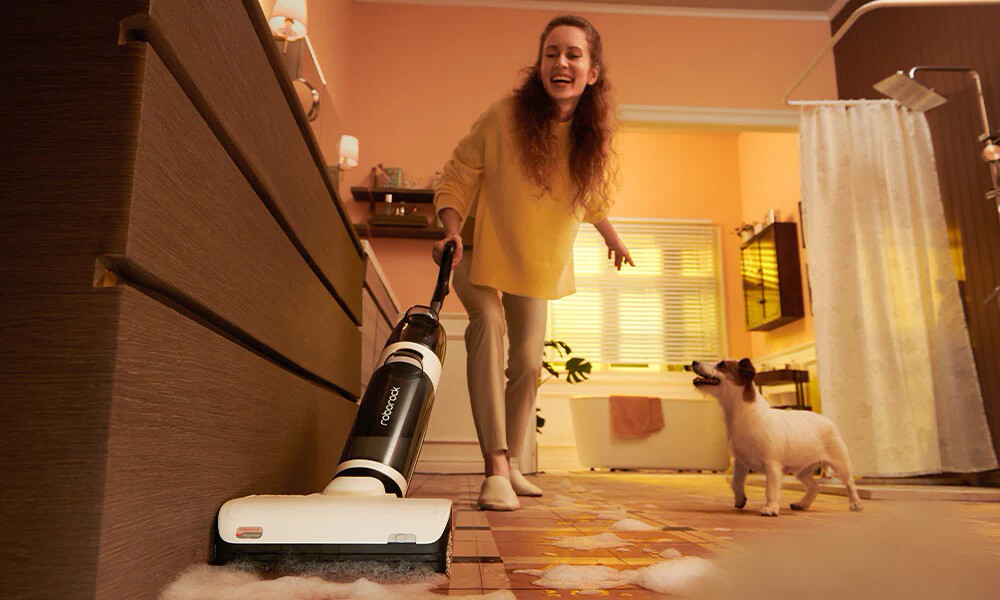 Ручной пылесос Roborock Dyad Pro Фото 2