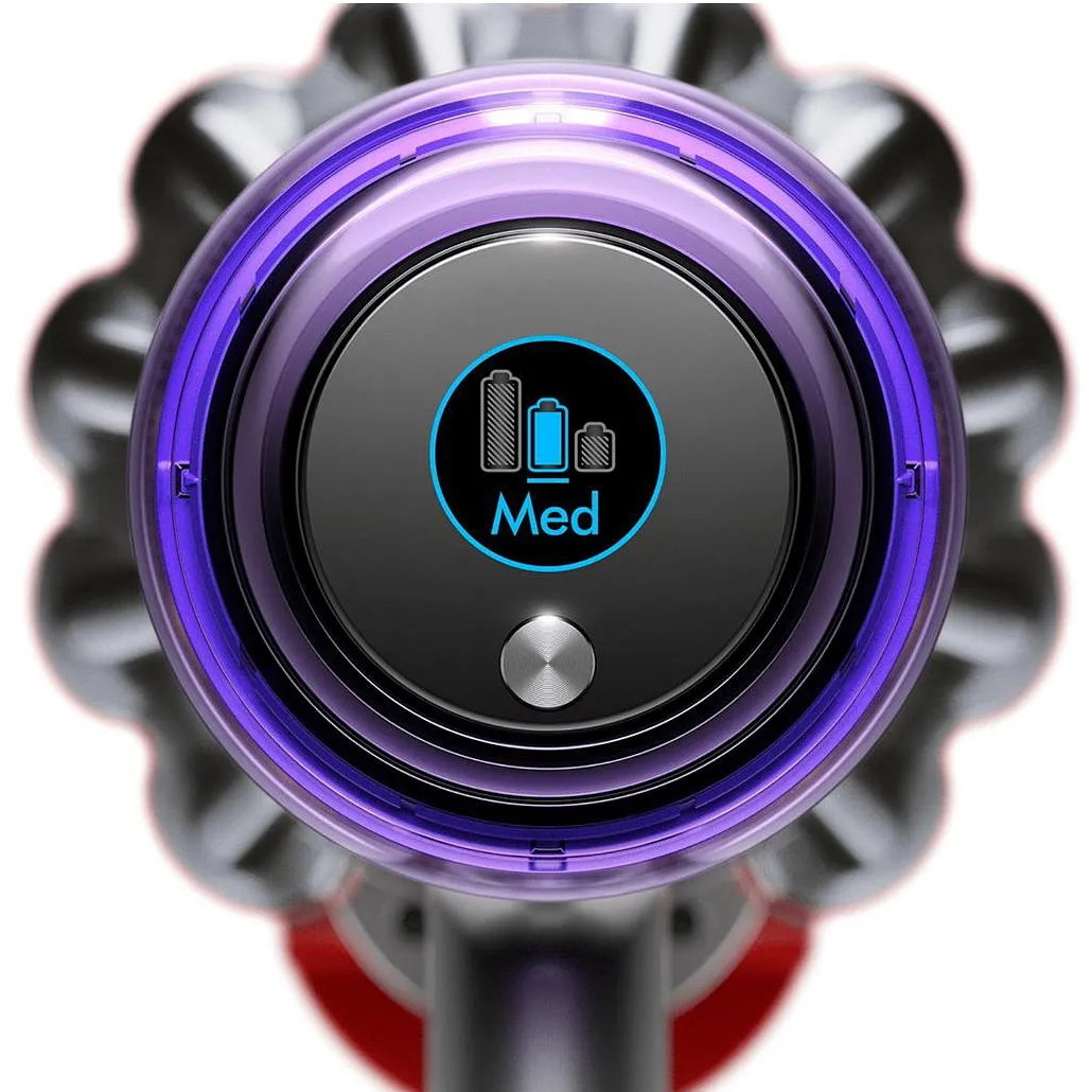Вертикальный пылесос Dyson V11 Advanced, Nickel/Blue, GB (479332-01)