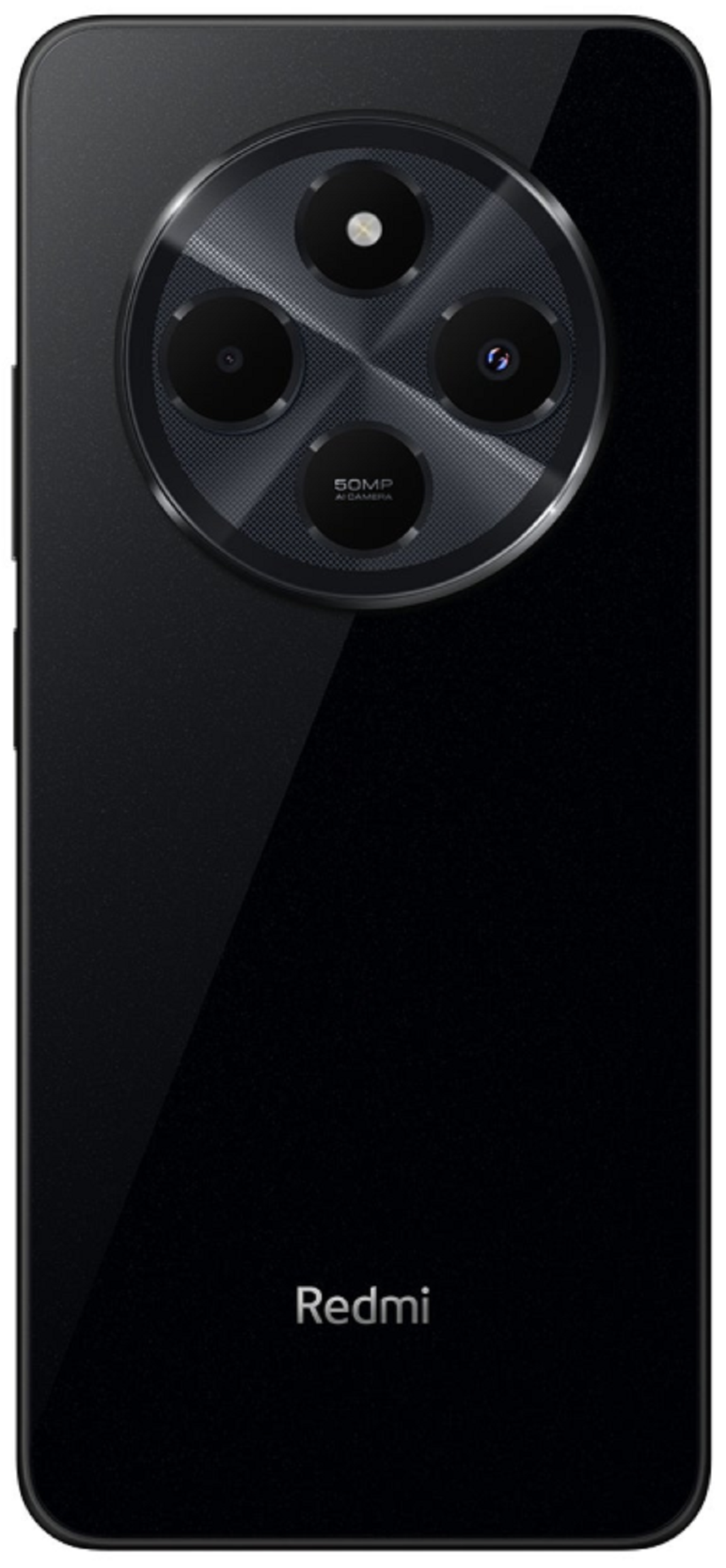 Смартфон Xiaomi Redmi 14C 4/128Гб, черный (Midnight Black) Фото 6