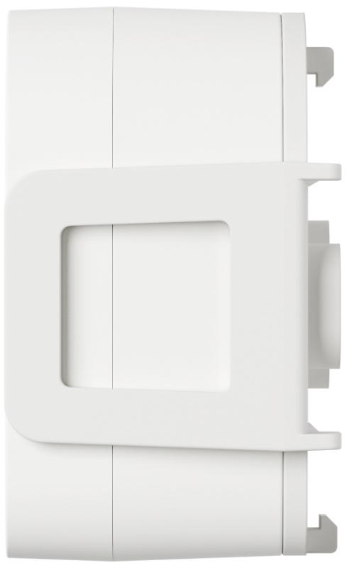 Умное реле Яндекс двухканальное, Zigbee, работает с Алисой, белый Фото 3