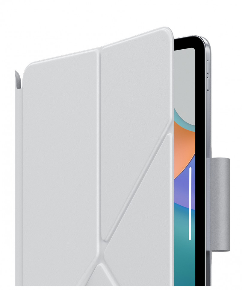 Чехол Benks Urban Magnetic Case для iPad Pro 11" (2024), белый Фото 2
