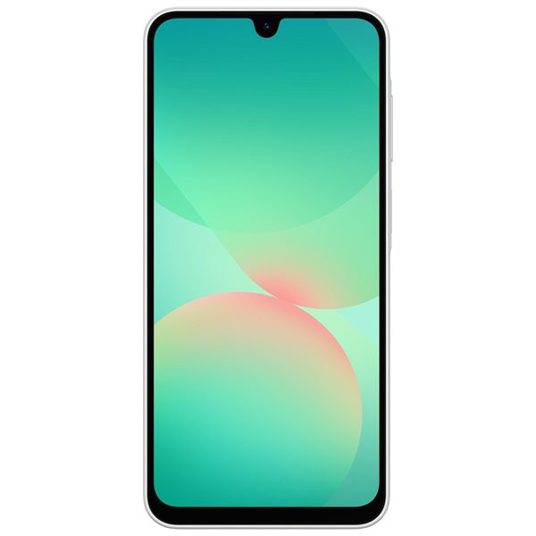 Смартфон Samsung Galaxy A26 6/128Гб, белый Фото 1