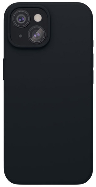 Чехол VLP Aster Case с MagSafe для iPhone 15, черный Фото 0