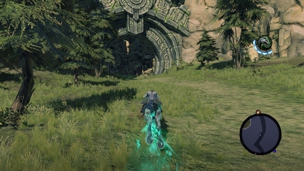 Игра Darksiders 2. Deathinitive Edition для PS5 Фото 5