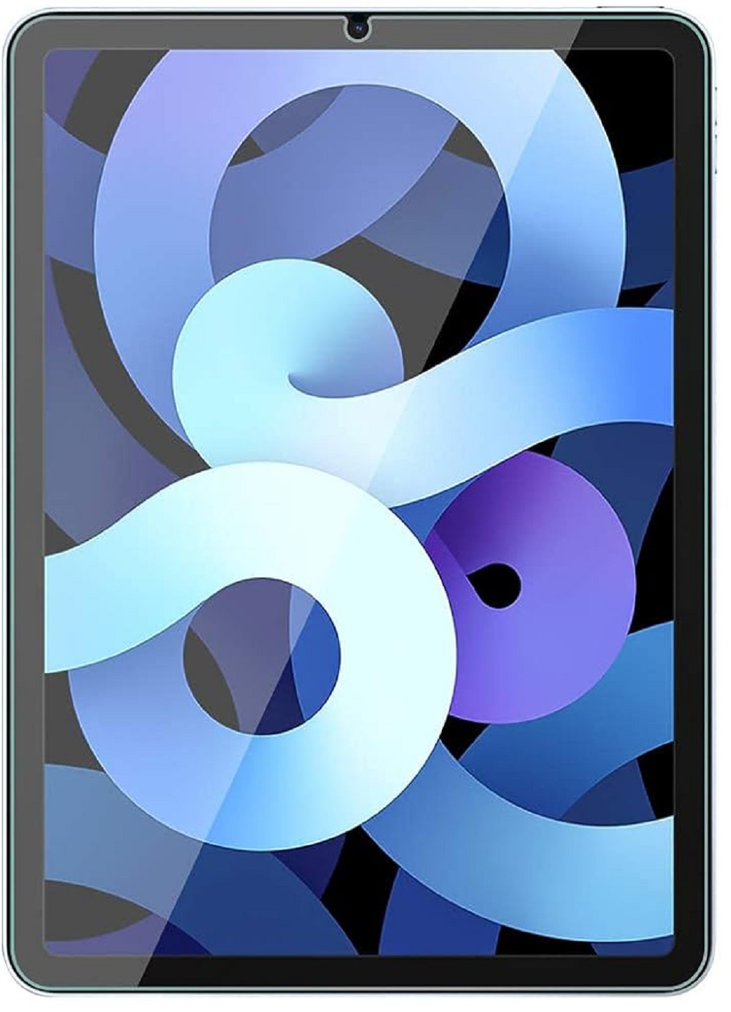 Защитное стекло iPad Air 11" 2022, прозрачный Фото 0